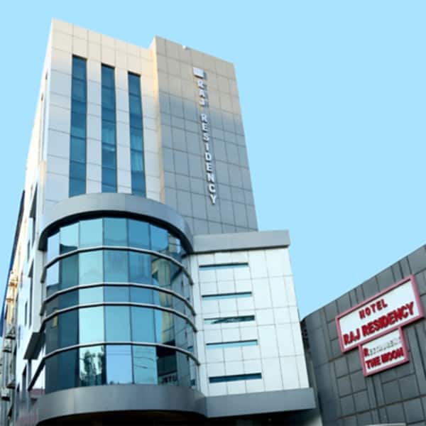 Hotel Raj Residency